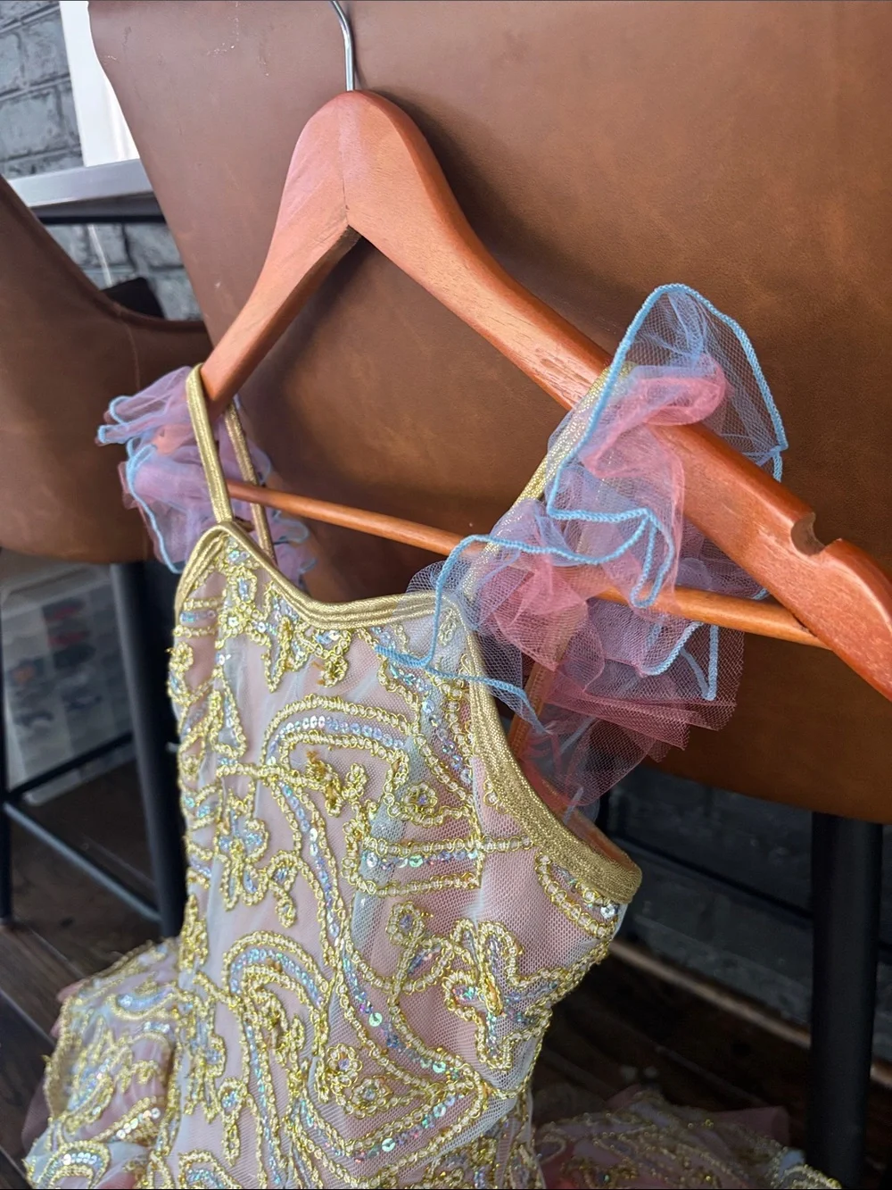 Curtain Call Costumes like new